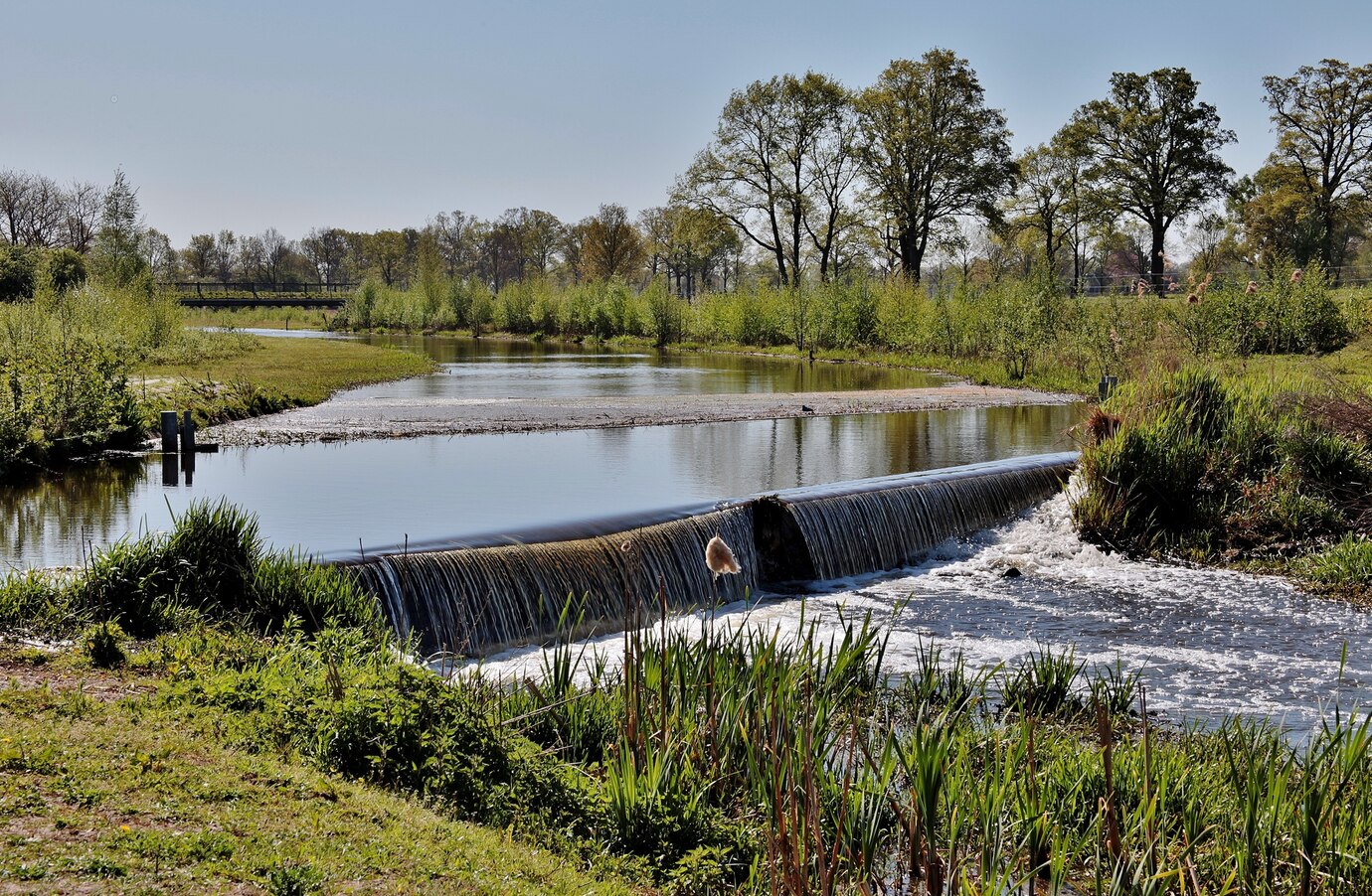 Monitoring of drinking water sources